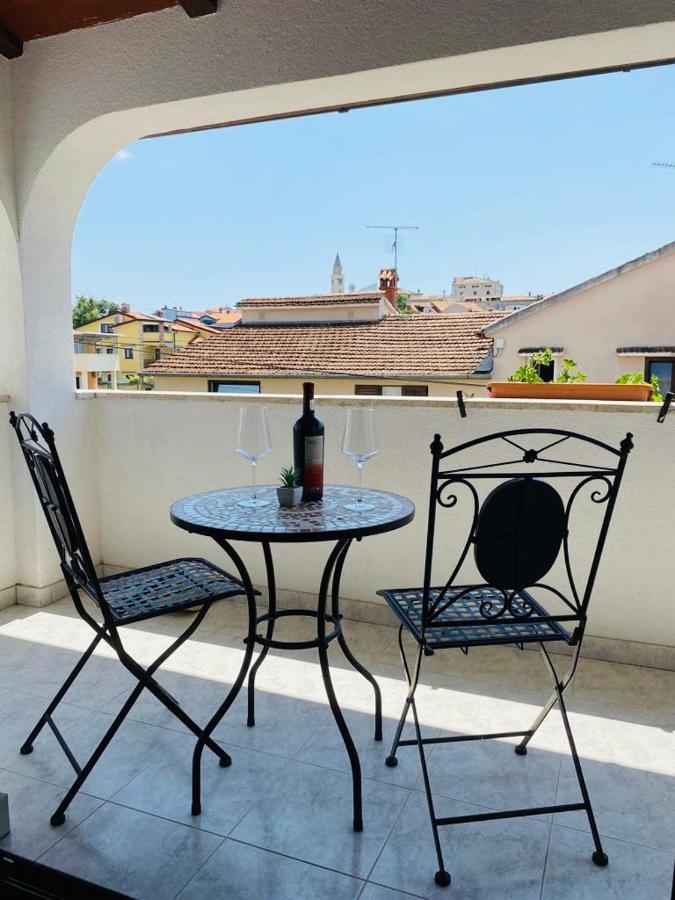 Apartmani Ana Borovac Funtana Exterior photo