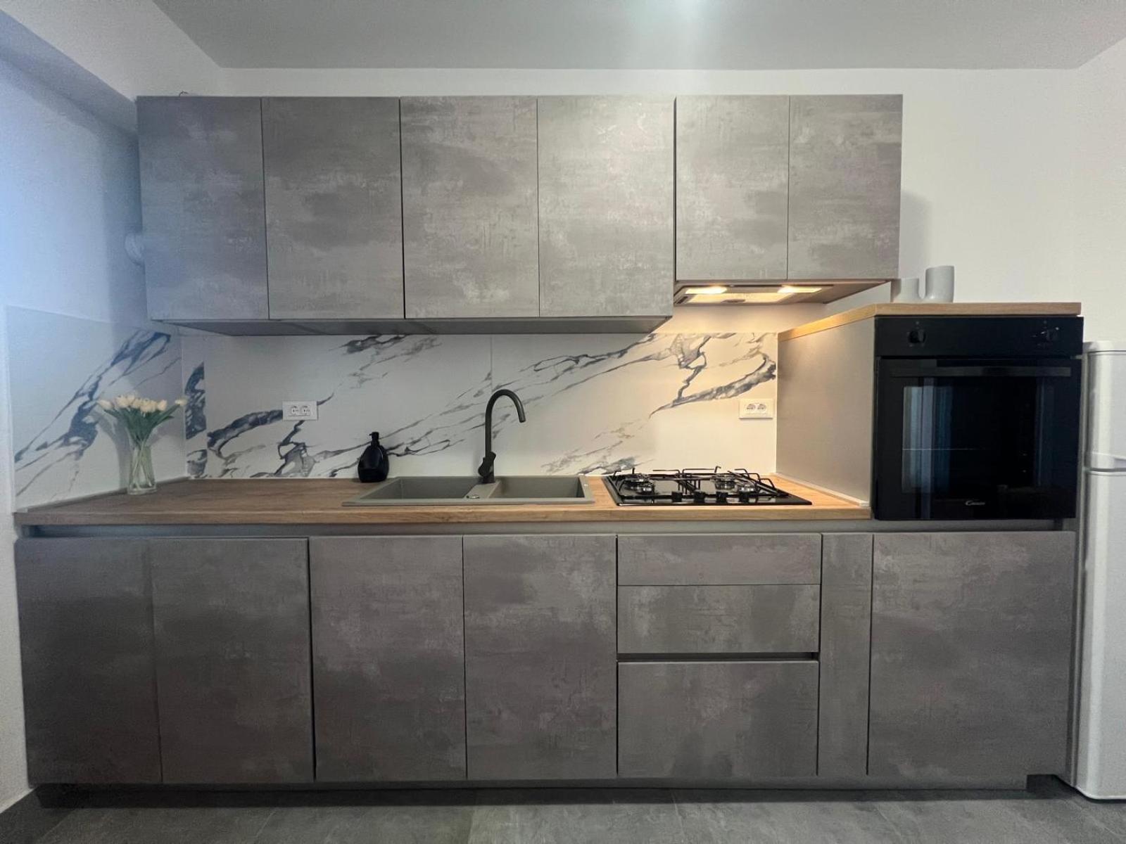 Apartmani Ana Borovac Funtana Exterior photo